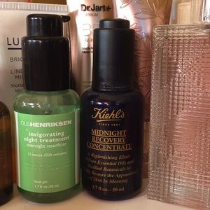 Kiehl’s Midnight Recovery Concentrate
